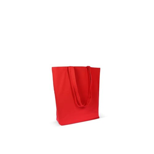 Sac en coton bio couleur long 270g/m² 42x12x43 cm Sac en coton bio couleur long 270g/m² 42x12x43 cm