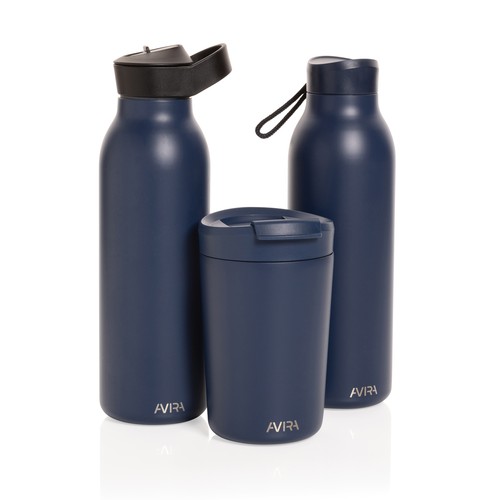 Avira Avior RCS gerecycled roestvrijstalen fles 500 ML Avira Avior RCS gerecycled roestvrijstalen fles 500 ML