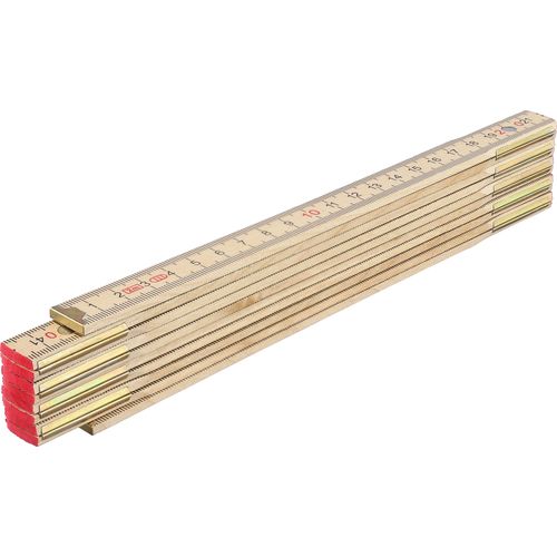 Birchwood foldable ruler Ezio