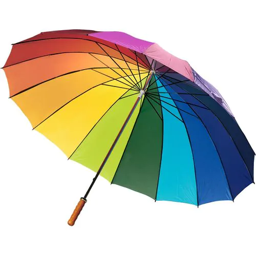 Polyester (190T) umbrella Haya