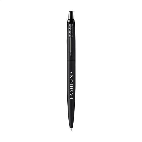 Parker Jotter XL Black Monochrome Stylo à bille - bleu