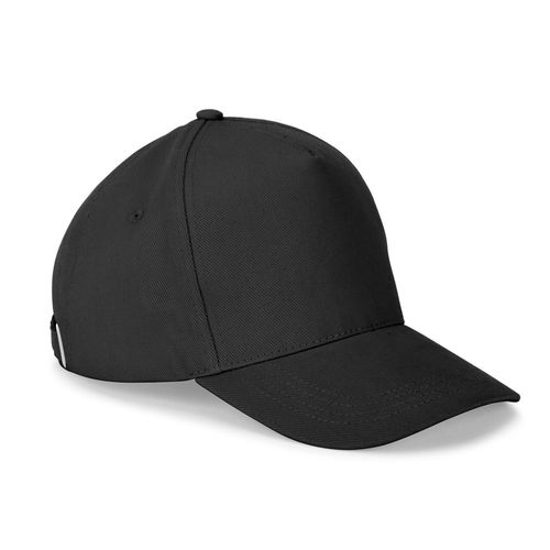 ASHTON. Gorra 100% algodón (260 g/m²) con 5 paneles ASHTON. Gorra 100% algodón (260 g/m²) con 5 paneles