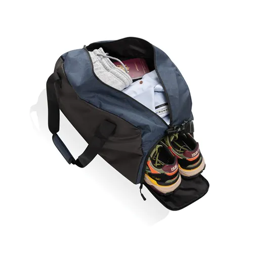 Kazu AWARE™ RPET basic weekend duffel Kazu AWARE™ RPET basic weekend duffel