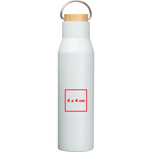 Butelka do picia z recyklingu 550 ml Butelka do picia z recyklingu 550 ml