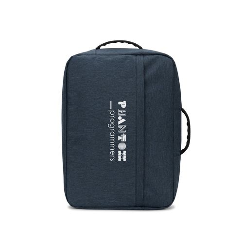 NIAMEY. 15. 6" en polyester recyclé haute densité 300D NIAMEY. 15. 6" en polyester recyclé haute densité 300D