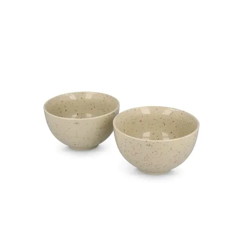 Sagaform Ditte Ensemble de bols en céramique 12 cm Sagaform Ditte Ensemble de bols en céramique 12 cm