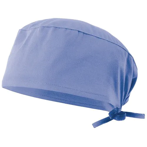 VL ENLIL. Bonnet sanitaire en sergé (190g/m²), en coton (35%) et polyester (65%) VL ENLIL. Bonnet sanitaire en sergé (190g/m²), en coton (35%) et polyester (65%)