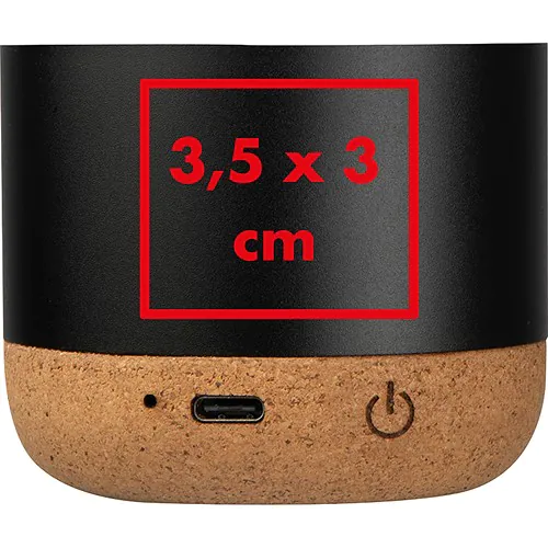 Głośnik bluetooth BREST Głośnik bluetooth BREST