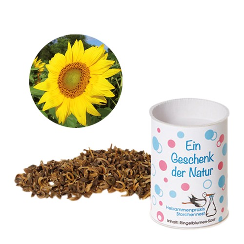 tambour publicitaire - Tournesol