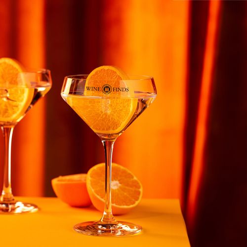 Crown Coupe Glass (370ml/13oz) Crown Coupe Glass (370ml/13oz)