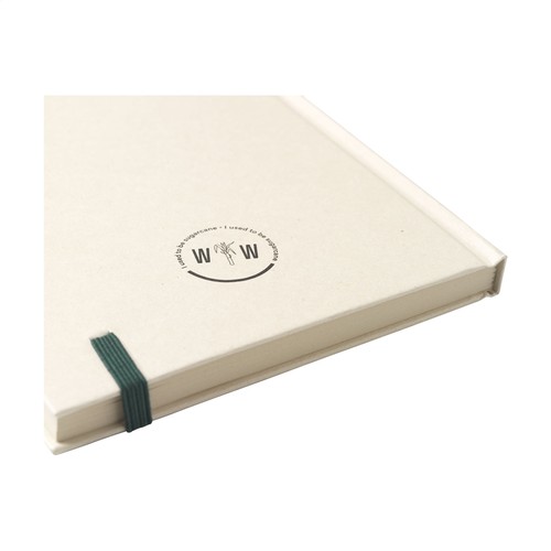 Sugarcane Bagasse Notebook A5 Sugarcane Bagasse Notebook A5