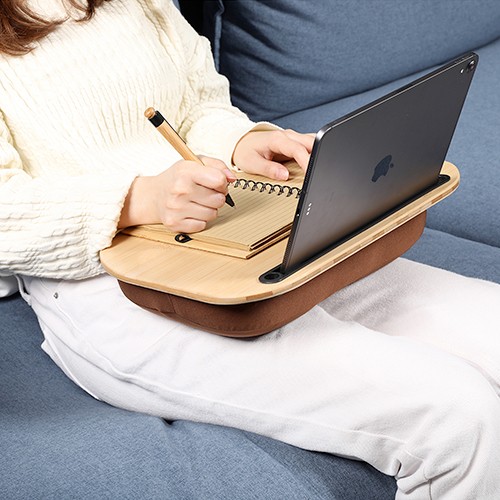 Tablet and laptop support Gina