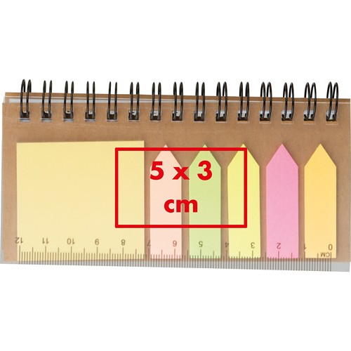 Karteczki do markowania