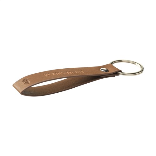 Vegan Pineapple Leather Keyring porte-clés Vegan Pineapple Leather Keyring porte-clés
