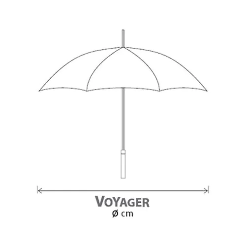 Automatic umbrella Mauro Conti, foldable | James Automatic umbrella Mauro Conti, foldable | James