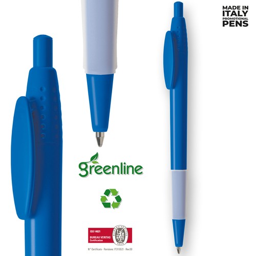 Stylo Bille Ultra Recycled