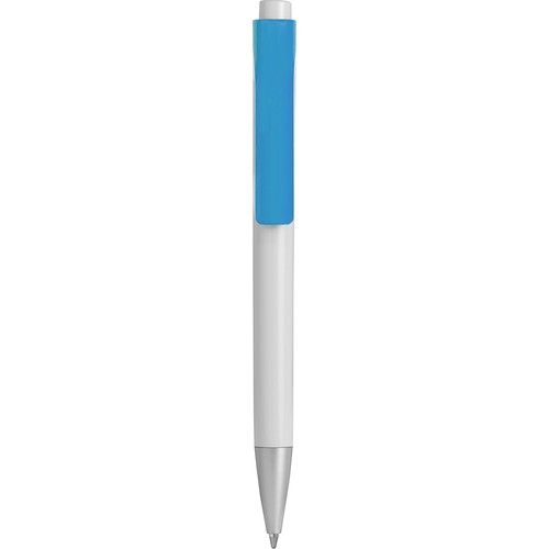 STYLO À BILLE EN PLASTIQUE