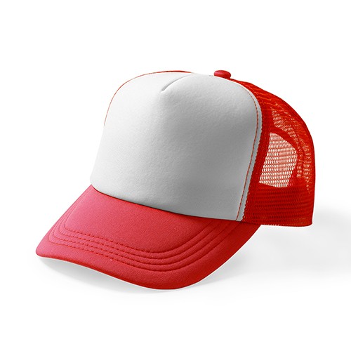 5-panel cap Salzano