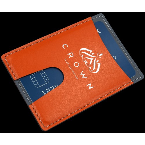 Credit card holder