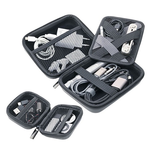 Organizer case set ONPACK CARBON Organizer case set ONPACK CARBON