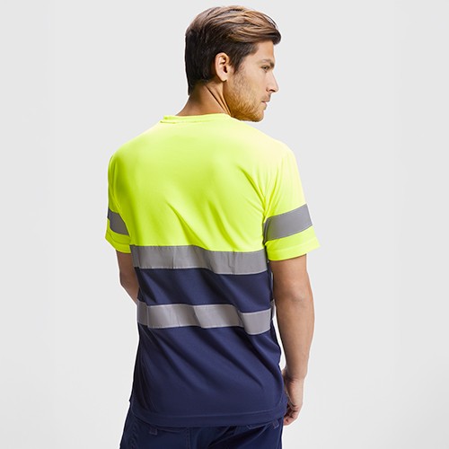High-vis short-sleeve t-shirt DELTA High-vis short-sleeve t-shirt DELTA