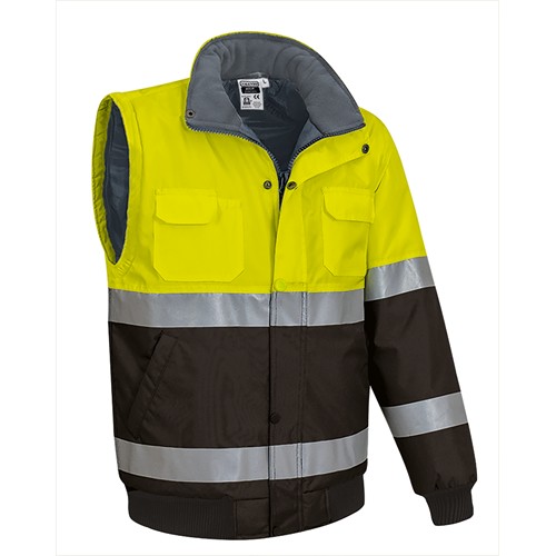 Chaqueta desmontable A.V. DONEGAL