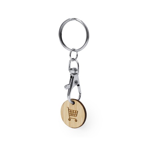 Keyring Coin Inoki