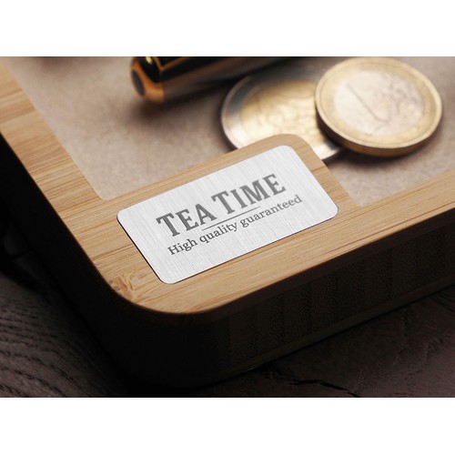 Drewniany organizer na biurko Drewniany organizer na biurko