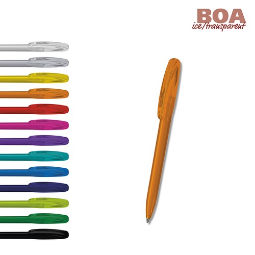 Boa ice/transparent