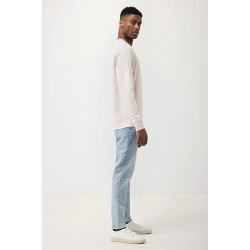 Cuello redondo de algodón reciclado IQONIQ Etosha Cuello redondo de algodón reciclado IQONIQ Etosha