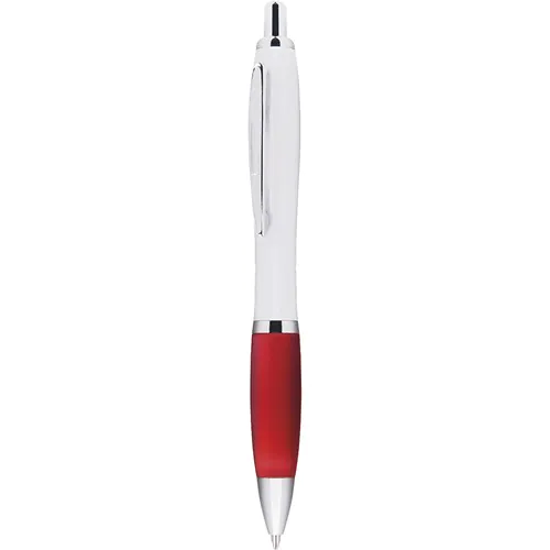 PLASTIC AND METAL BALLPOINT PEN PLASTIC AND METAL BALLPOINT PEN