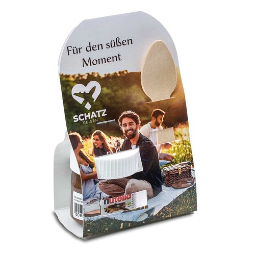 Nutella To-Go - sans gravure laser Nutella To-Go - sans gravure laser