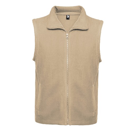 Gilet polaire col montant BELLAGIO Gilet polaire col montant BELLAGIO