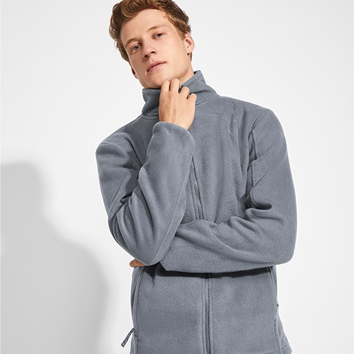 Fleece sweat jacket ARTIC HOMBRE Fleece sweat jacket ARTIC HOMBRE