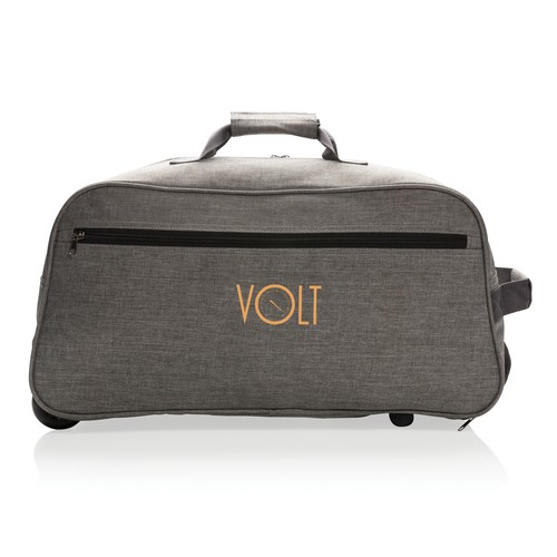 Basic weekend trolley Basic weekend trolley