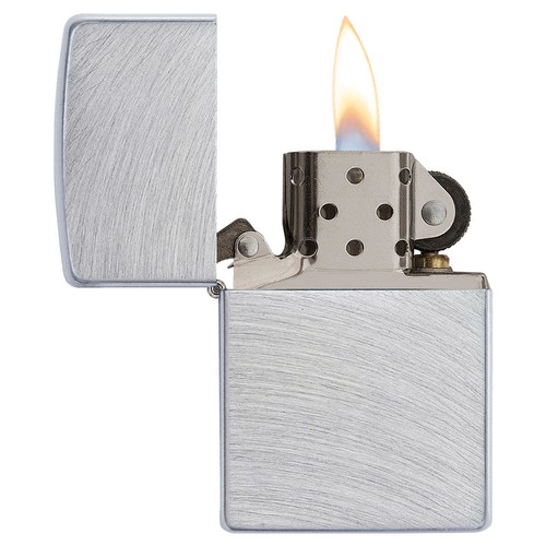 Zippo Classic Chrome Arch Zippo Classic Chrome Arch