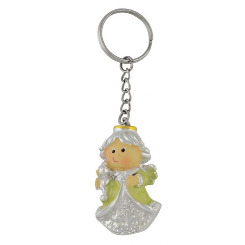 KEYCHAIN "ANGELET" - NO BOX KEYCHAIN "ANGELET" - NO BOX