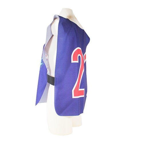CUSTOMIZABLE SPORTS VEST