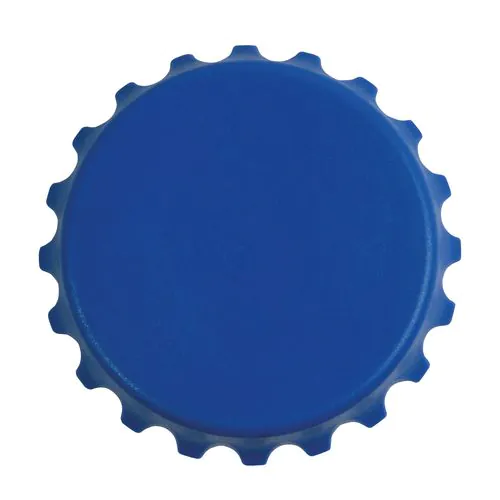 ABS and metal, bottle top-shaped, screw-top and bottle opener with magnets ABS and metal, bottle top-shaped, screw-top and bottle opener with magnets