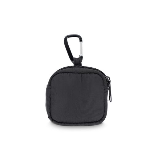 Nylon Earphones Pouch 6.5 x 6 cm Nylon Earphones Pouch 6.5 x 6 cm