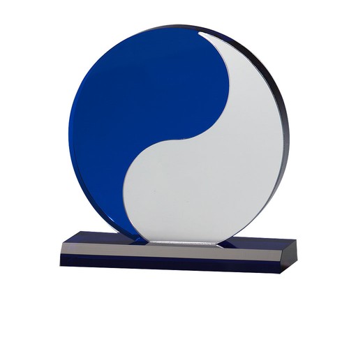 Yin and Yang Trophy Yin and Yang Trophy