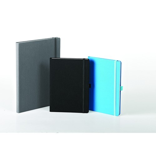 LINEN NOTEBOOK LINEN NOTEBOOK