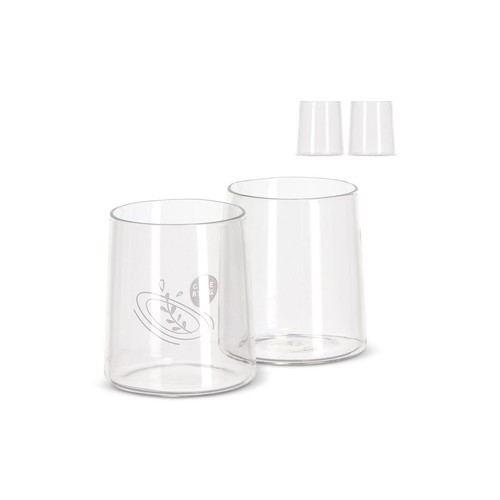 InSideOut 2 glass set Elin