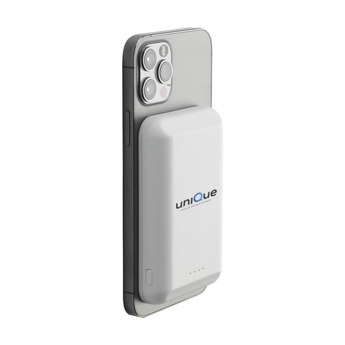 Force Magnetic RCS Recycled Wireless Powerbank 5000