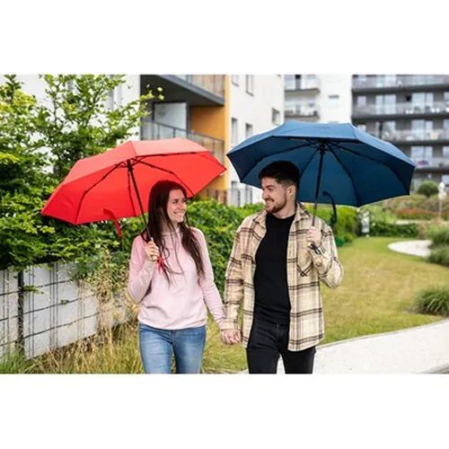 Parasol automatyczny RPET, składany | Nell Parasol automatyczny RPET, składany | Nell