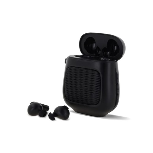 TruWireless Earbuds with Speaker 3W TruWireless Earbuds with Speaker 3W