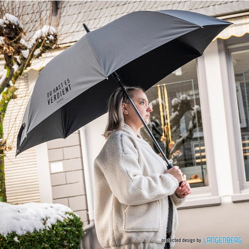 Guest Umbrella PLAINE
