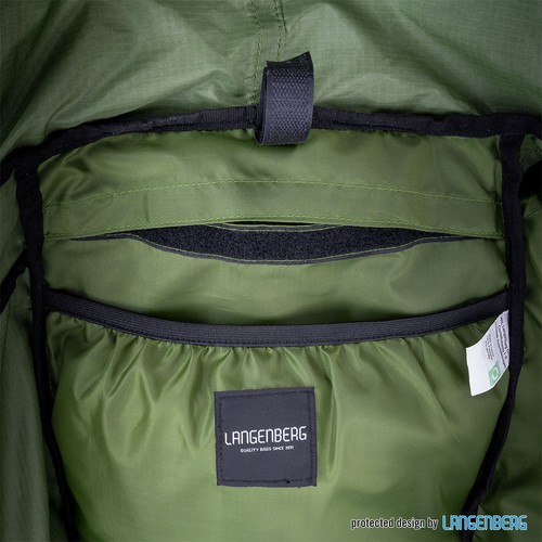 Hiking Backpack PEAK
