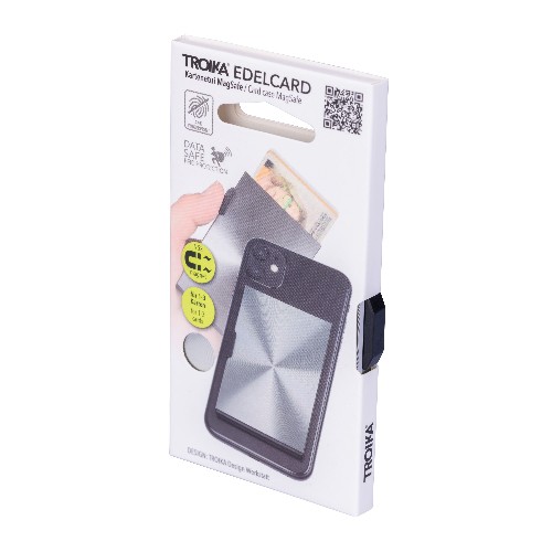 Card Case 3 Cards TROIKA EDELCARD