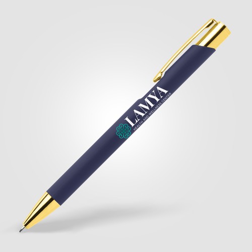 Crosby Gold Softy Pen